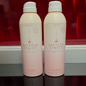 Drybar Seltzer Spritz Flexible Hold 2 Pack – Full Size 9 oz